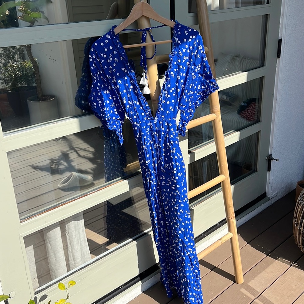 Fun jumpsuit!